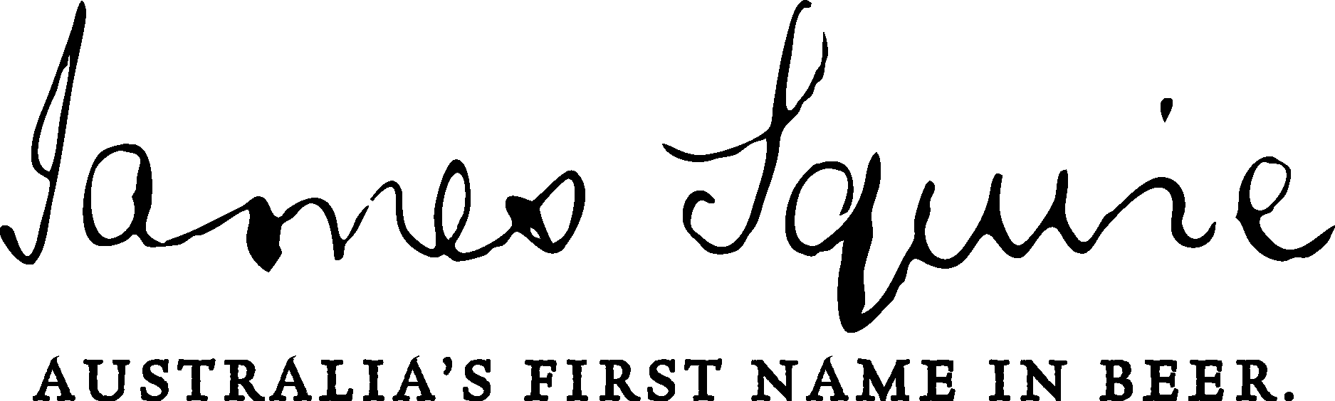 James Squire Logo Vector Logo